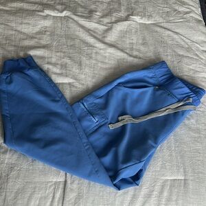 Figs ceil blue Joggers